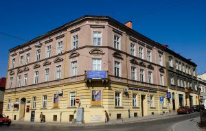 Budynek przy ulicy Szerokiej