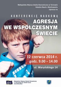 plakat konferencja