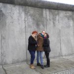 Targi w Berlinie - Mur Berliński