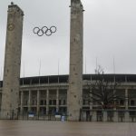 Targi w Berlinie - Olympiastadion Berlin