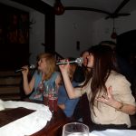 Karaoke - uczestnicy