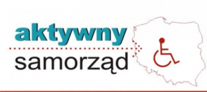 Logo programu aktywny samorząd