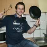 2013 – Cooking evening