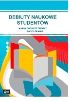  Debiuty naukowe studentów