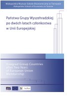  Państwa Grupy Wyszehradzkiej po dwóch latach członkostwa w Unii Europejskiej