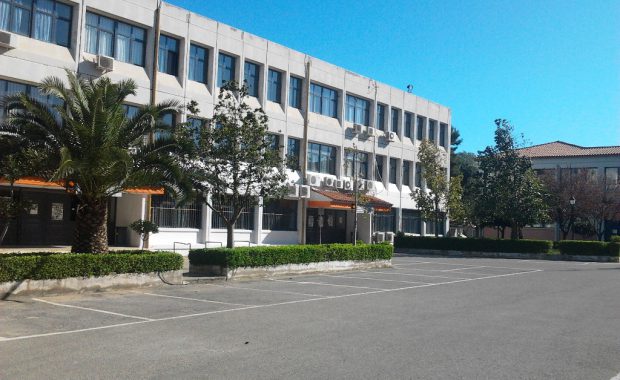 Departament Zarządzania TEI of Athens