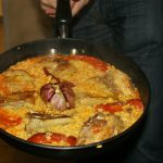 Hiszpańska paella