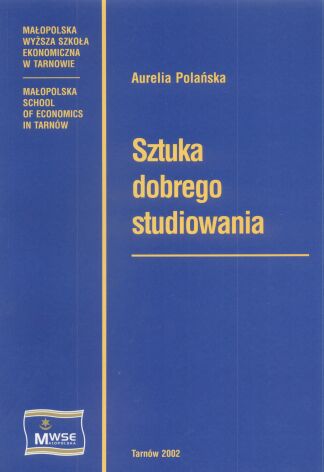 Sztuka dobrego studiowania