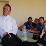 2013 – Wykładowcy z Katedry Zarządzania na konferencji w Atenach
