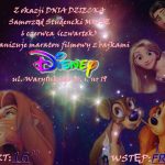 Maraton bajek Disney’a