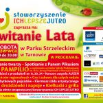 Rodzinne powitanie lata