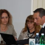 Przygotowanie do wykładów prof. Vicky Katsoni (Ateny), prof. Elisabete Rodrigues (Funchal) oraz mgr Radosław Pyrek