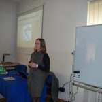 M. Sc. Ivana Varičak, Koordynator Programu Erasmus w Karlovac University of Applied Sciences