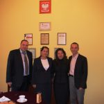 Wizyta wykładowców z Bułgarii
