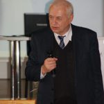 Rektor prof. dr hab. Michał Woźniak