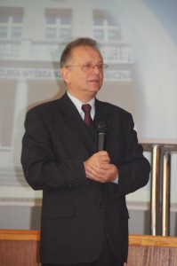 Prof. Leszek Kozioł