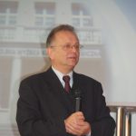 Profesor Leszek Kozioł w Komisji Ergonomii PAU