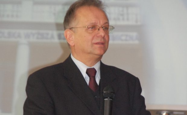 Profesor Leszek Kozioł