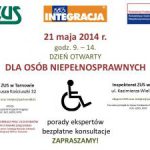 Dzień Otwarty dla Osób Niepełnosprawnych w ZUS