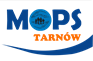 Logo MOPS w Tarnowie