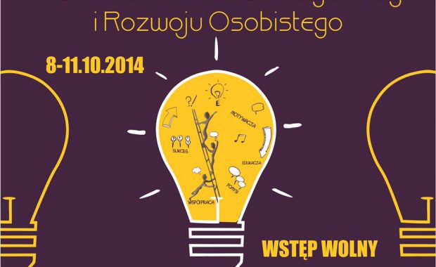 3. Festiwal rozwoju osobistego baner