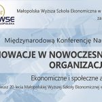 Jubileuszowa konferencja naukowa – 26 września 2014 r.