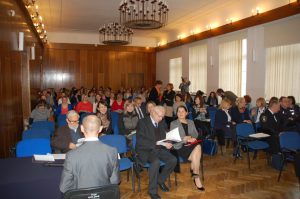 Uczestnicy konferencji