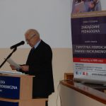 Uroczyste Rozpoczęcie Konferencji przez Pana Rektora MWSE - prof. dr hab. Michała Woźniaka