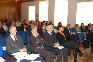 Uczestnicy konferencji