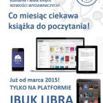 Książka miesiąca w Ibuk Libra