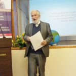 Prowadzący Sympozjum prof. Jan Paśko