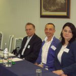 Pracownicy MWSE na konferencji w Atenach