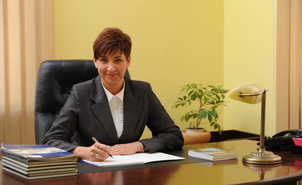 Wicekanclerz mgr Renata Mielak