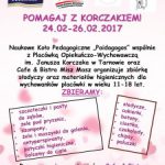 Przyłącz się do akcji Koła „Paidagogos”!