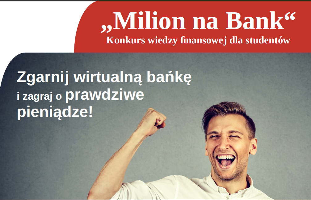 Milion na Bank baner