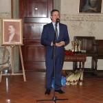 Roman Ciepiela Prezydent Miasta Tarnowa podczas przemówienia przed wręczeniem nagród