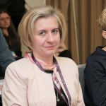 Prof. Iwona Otola i Prof. Marlena Grabowska