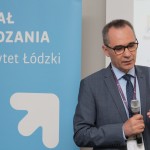 Prof. Piotr Urbanek otwiera obrady konferencji