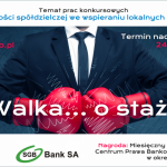 Wygraj miesięczny staż w Centrum Prawa Bankowego – konkurs!