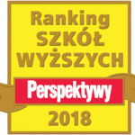 Ranking czasopisma „Perspektywy” 2018