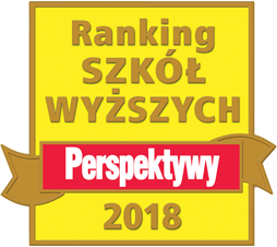 logo rankingu Perspektywy 2018