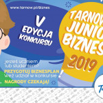 Tarnowski Junior Biznesu – zgłoś pomysł i walcz o nagrody