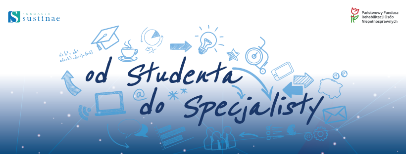 Od studenta do specjalisty - banner