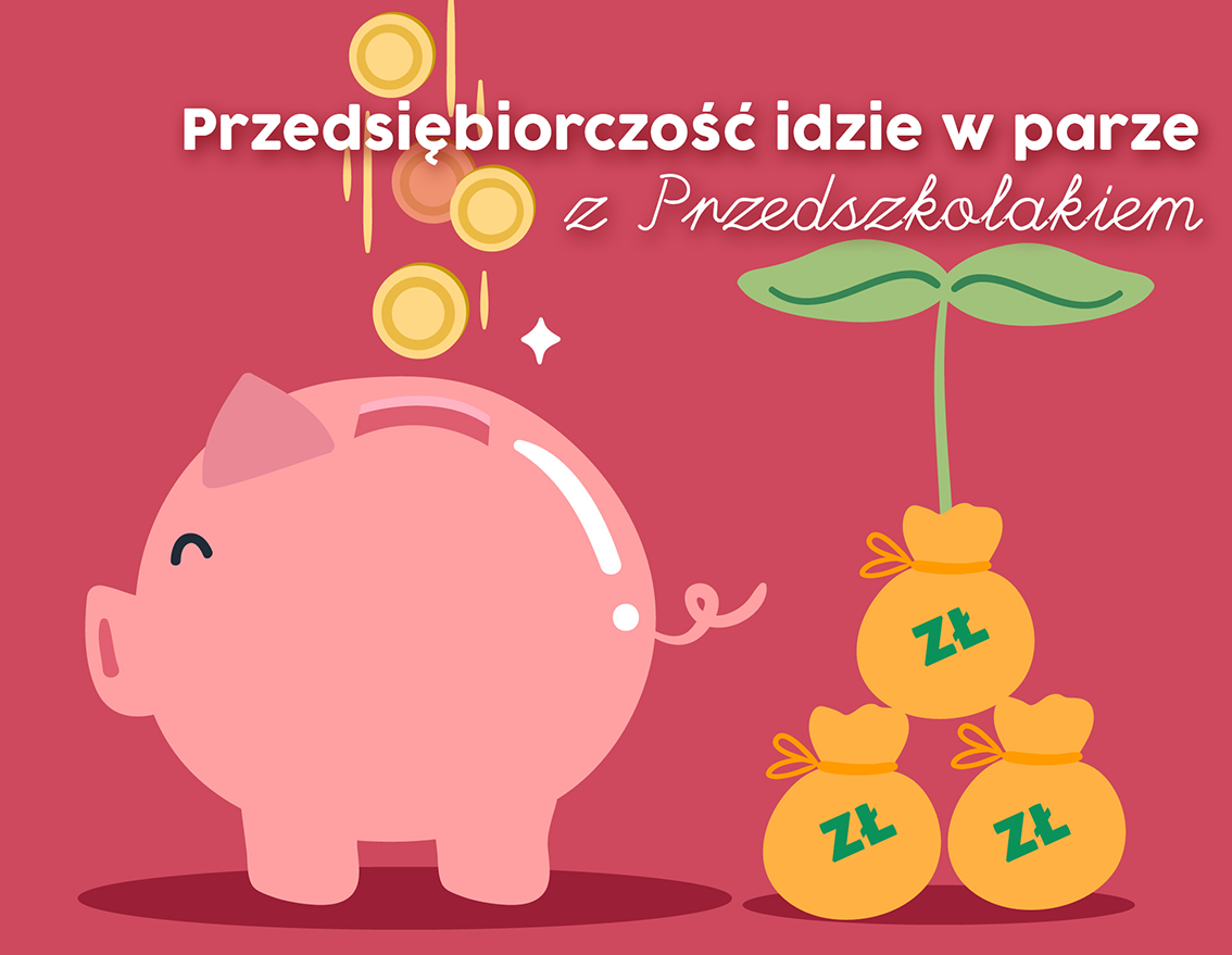 Przedsiębiorczość w przedszkoly - konferencja baner duży