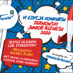 Tarnowski Junior Biznesu – weź udział w konkursie!