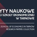 „Zeszyty Naukowe MWSE w Tarnowie” w nowej odsłonie!