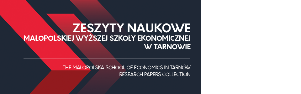 Zeszyty Naukowe - banner 2020