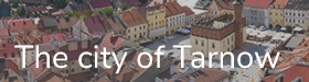 The city of Tarnow - baner