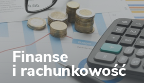 Finanse i rachunkowość - baner mały