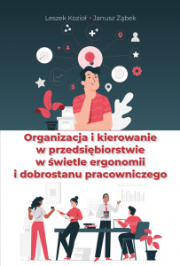 Organizacja i kierowanie - okładka